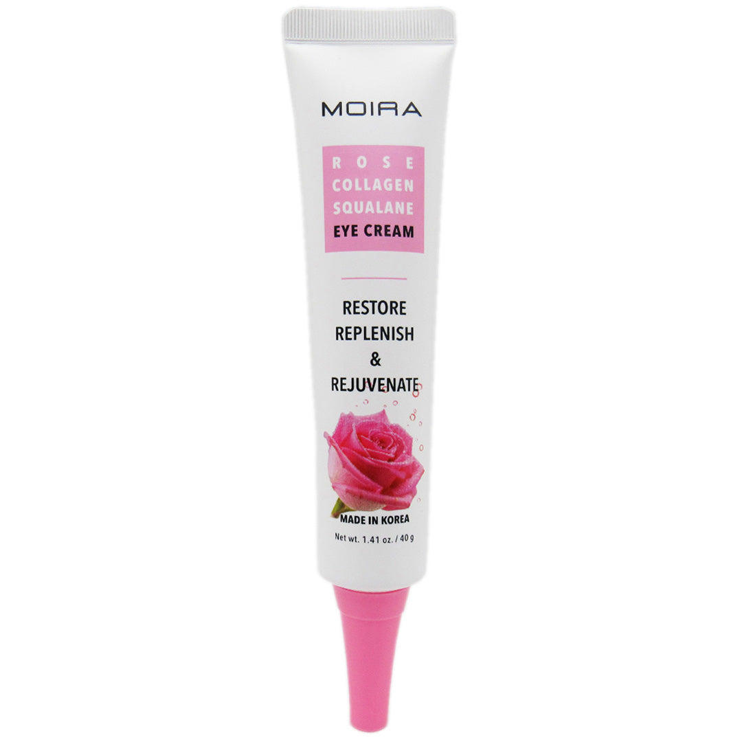 Rose Collagen Squalane Eye Cream Moira Beauty | Wholesale Makeup