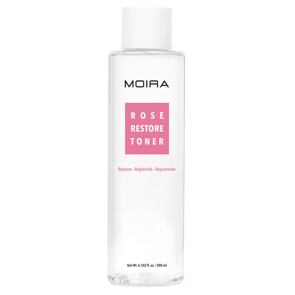 Moira Beauty Rose Restore Toner | Wholesale Makeup
