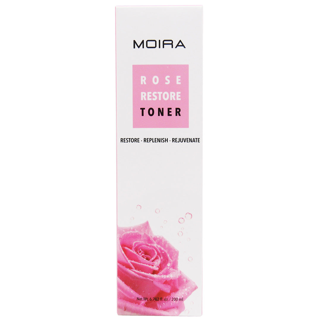 Moira Beauty Rose Restore Toner | Wholesale Makeup