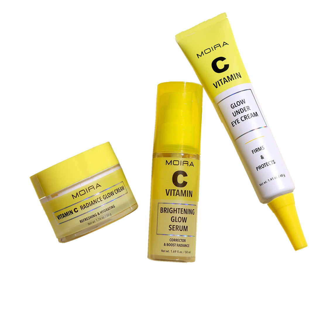 Vitamin C Collection Moira Beauty | Wholesale Makeup