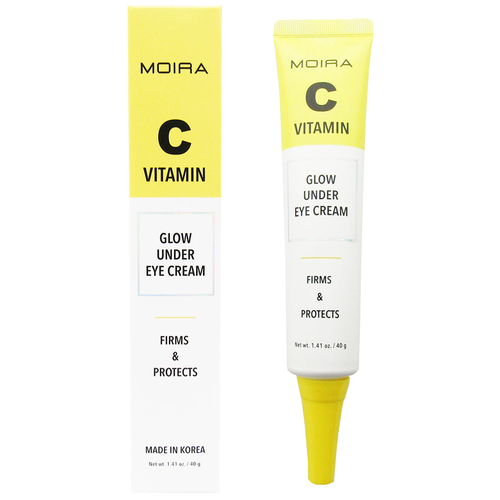 Vitamin C Glow Under Eye Cream Moira Beauty | Wholesale Makeup