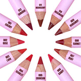 Flirty Lip Pencil Assorted - Moira Beauty | Wholesale Makeup