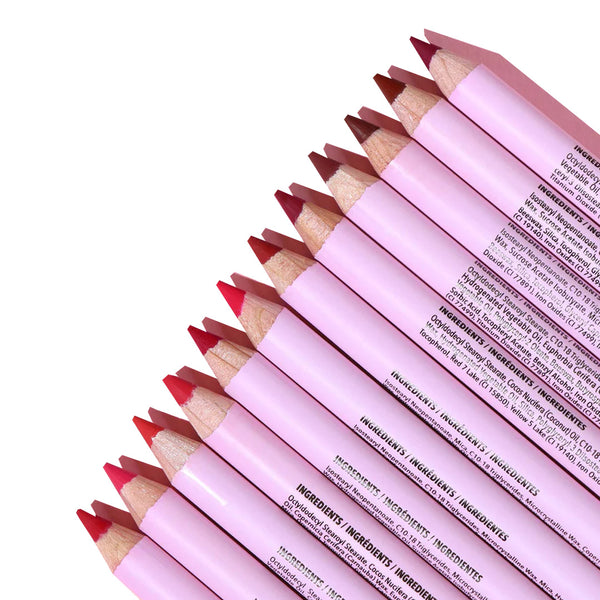 Flirty Lip Pencil Assorted - Moira Beauty | Wholesale Makeup