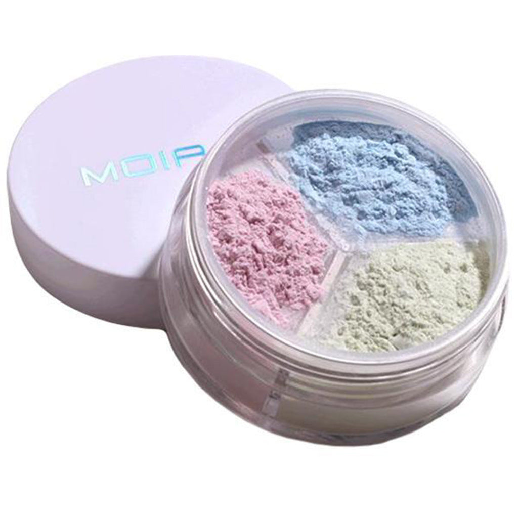 Moira Beauty Lasting Priming Cream Shadow White - Wholesale 3 Units (LAS001)