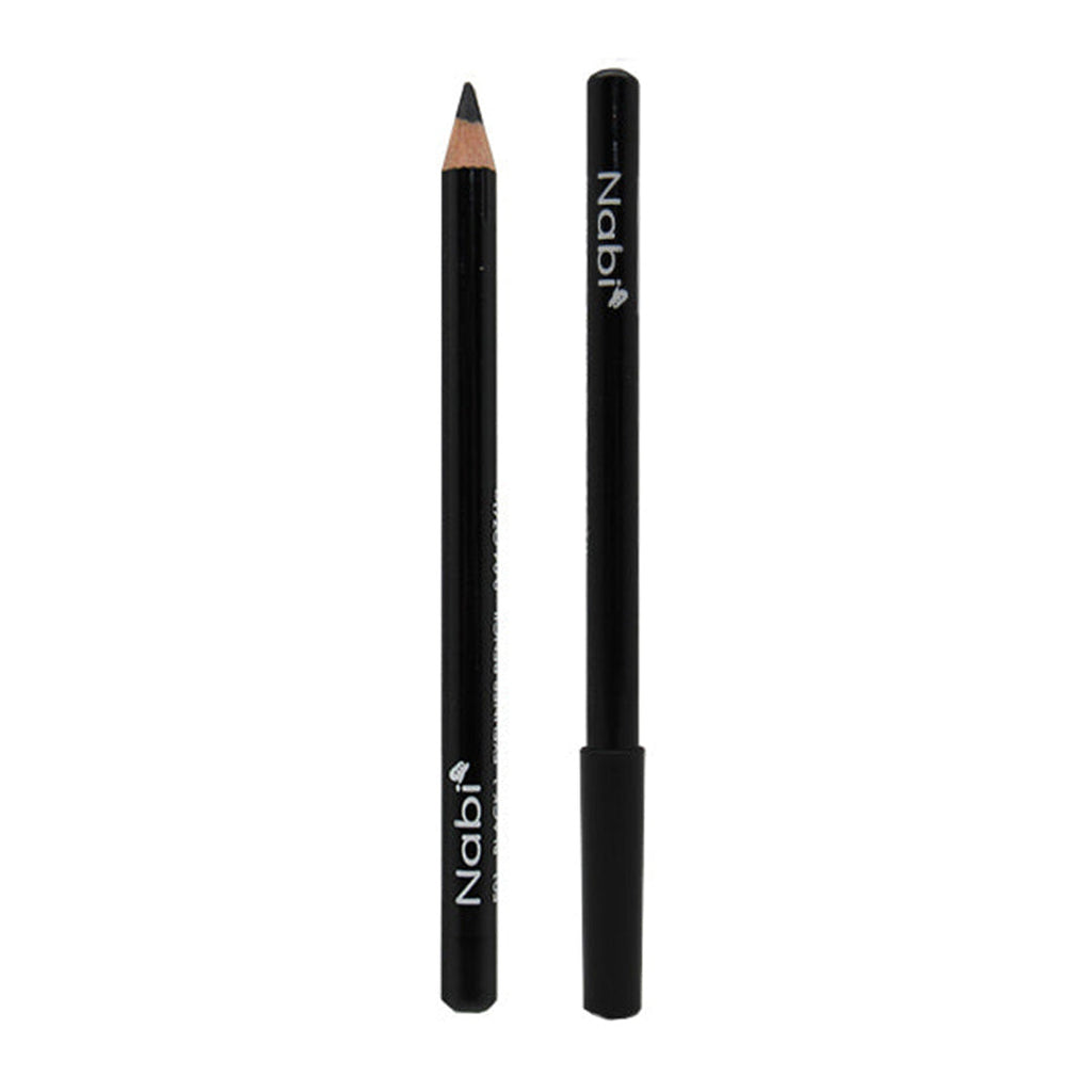 Eyeliner Pencil Black - Nabi | Wholesale Makeup
