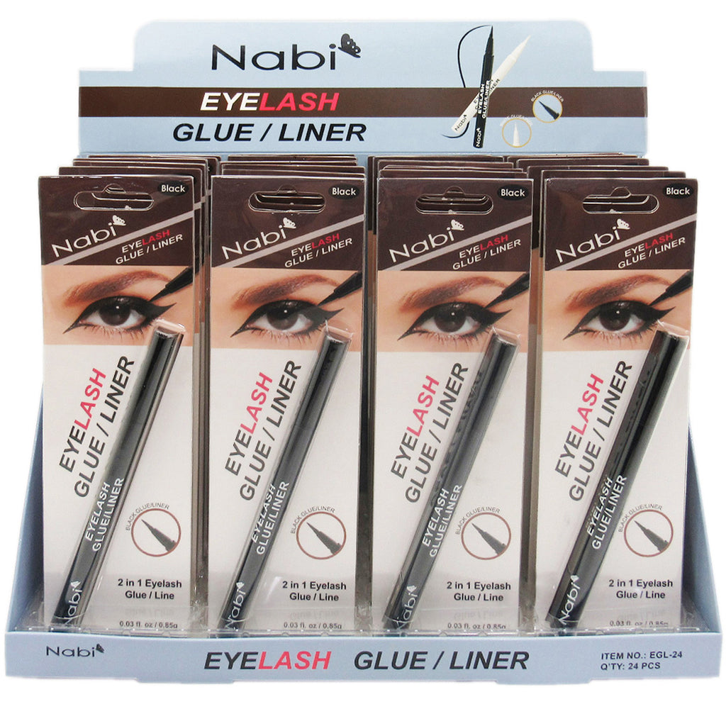 Eyelash Glue Black Nabi | Wholesale Makeup