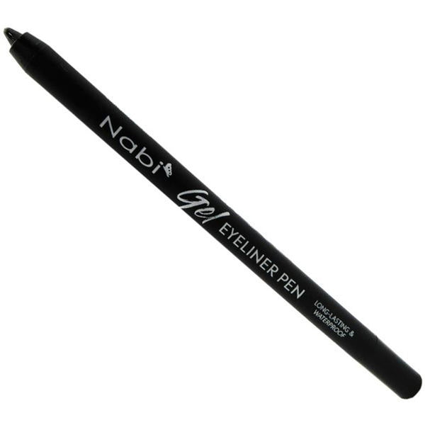 Gel Eyeliner Pen Long-Lasting & Waterproof - Nabi | Wholesale Makeup