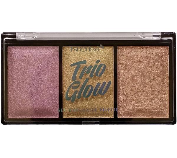 Trio Glow Gel Highlighter - Nabi | Wholesale Makeup 