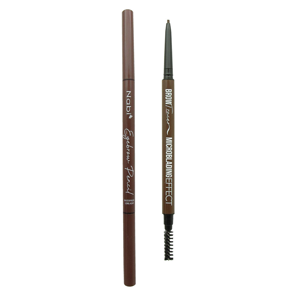 Microblading Effect eyebrow Pencil - Nabi | Wholesale Makeup