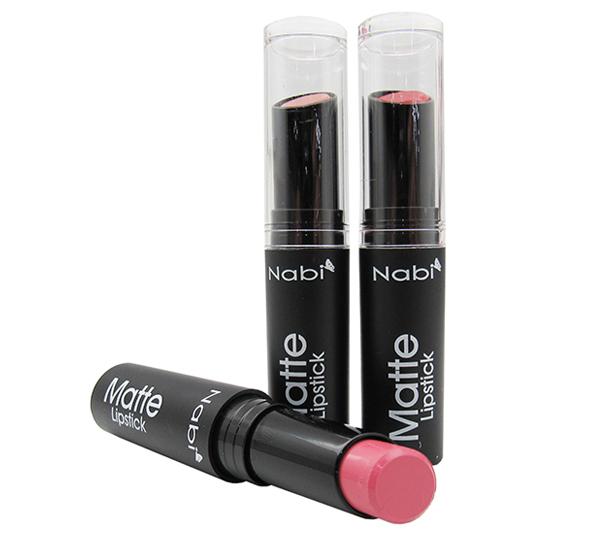 Matte Lipstick - Nabi | Wholesale Makeup 