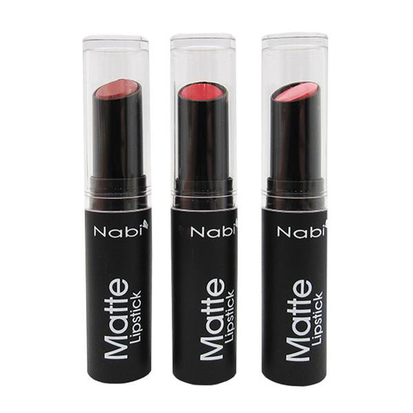 Matte Lipstick - Nabi | Wholesale Makeup 