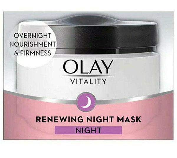 Renewing Night Mask - Olay Vitality | Wholesale Makeup