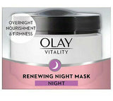 Renewing Night Mask - Olay Vitality | Wholesale Makeup