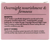 Renewing Night Mask - Olay Vitality | Wholesale Makeup