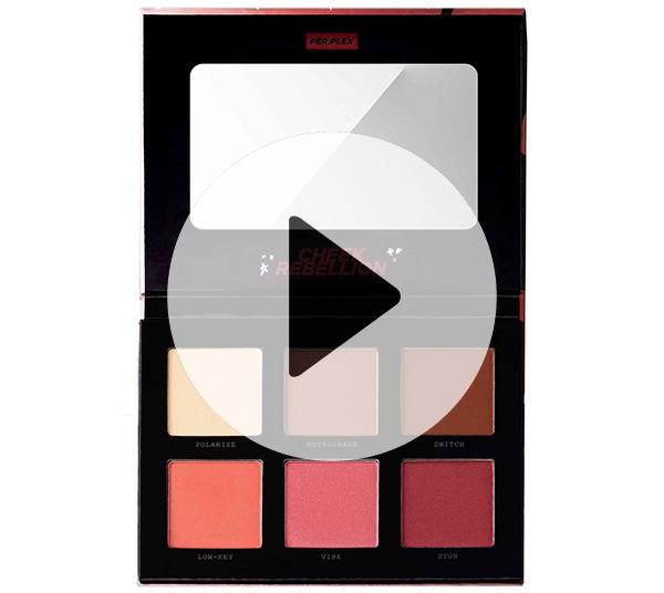 Cheek Rebellion Contour And Blush - Perplex | Wholesale Makeup