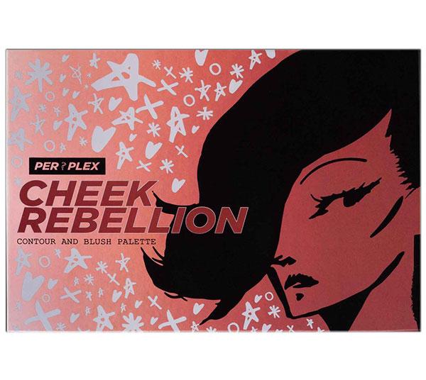 Cheek Rebellion Contour And Blush - Perplex | Wholesale Makeup