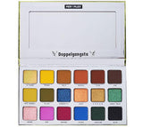 Doppelgangsta 18 Color Eyeshadow - Perplex | Wholesale Makeup