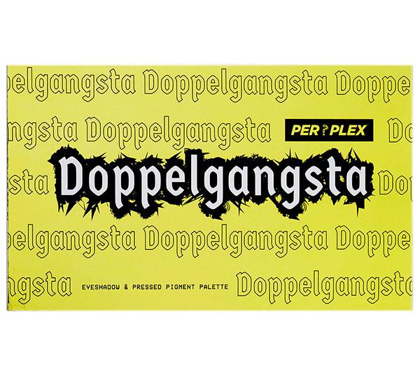 Doppelgangsta 18 Color Eyeshadow - Perplex | Wholesale Makeup