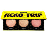 Head Trip 3 Color highlighter Palette - Perplex | Wholesale Makeup