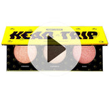 Head Trip 3 Color highlighter Palette - Perplex | Wholesale Makeup