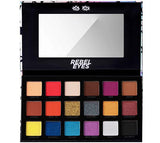 Rebel Eyes 18 Color Eyeshadow - Perplex | Wholesale Makeup