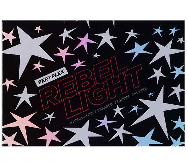 Rebel light Highlighter & Pressed Pigment Palette | Wholesale Makeup