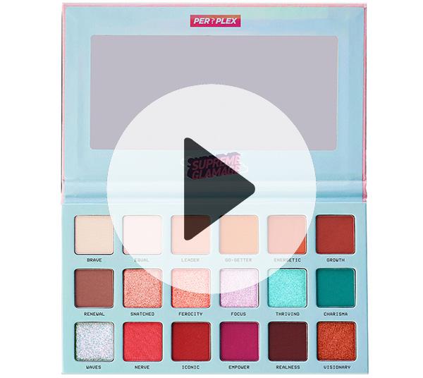 Supreme Glamege Eyeshadow & Pressed Pigment | Wholesale Makeup