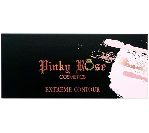 Extreme Contour Palette - Pinky Rose Cosmetics | Wholesale Makeup