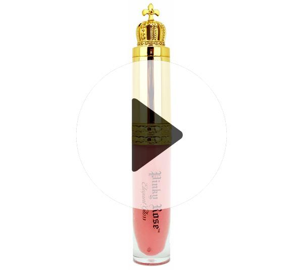 Elegant Lip Gloss - Pinky Rose Cosmetics | Wholesale Makeup