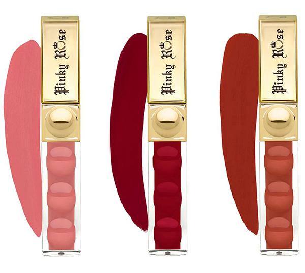 Liquid Lipstick - Pinky Rose Cosmetics | Wholesale Makeup