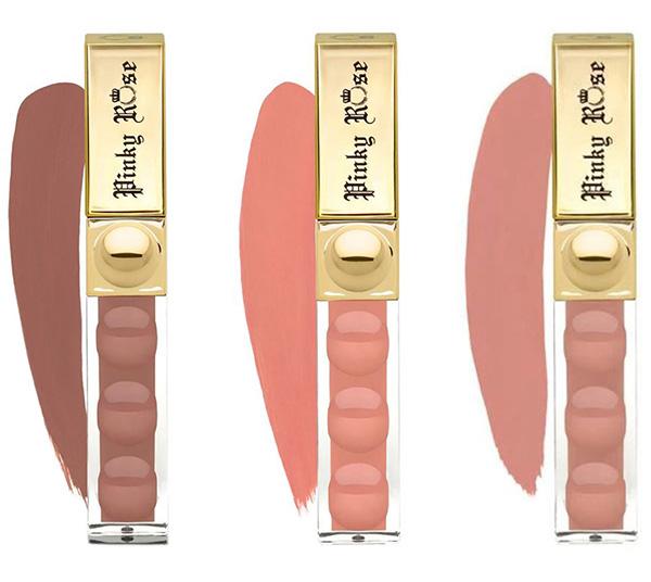 Liquid Lipstick - Pinky Rose Cosmetics | Wholesale Makeup