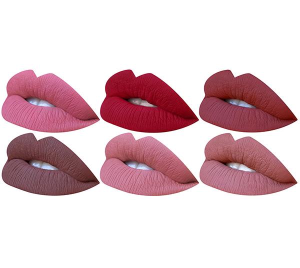 Liquid Lipstick - Pinky Rose Cosmetics | Wholesale Makeup