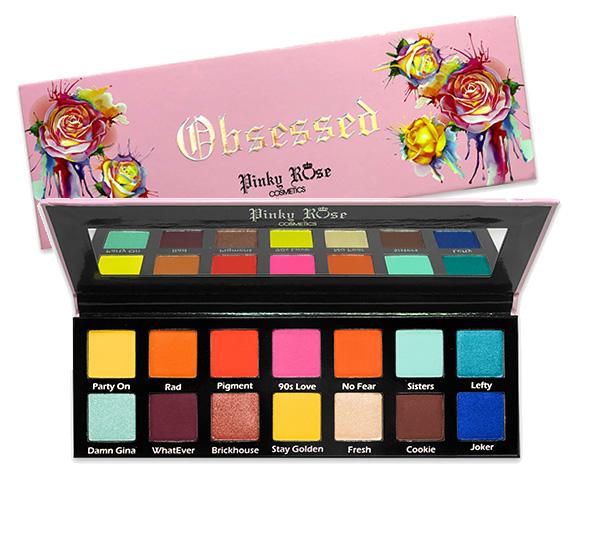 Assorted Mixed - Pinky Rose Cosmetics | Wholesale Makeup