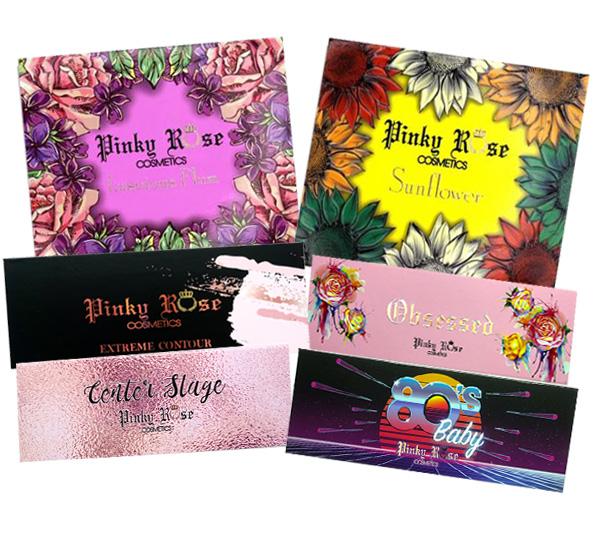 Assorted Mixed - Pinky Rose Cosmetics | Wholesale Makeup