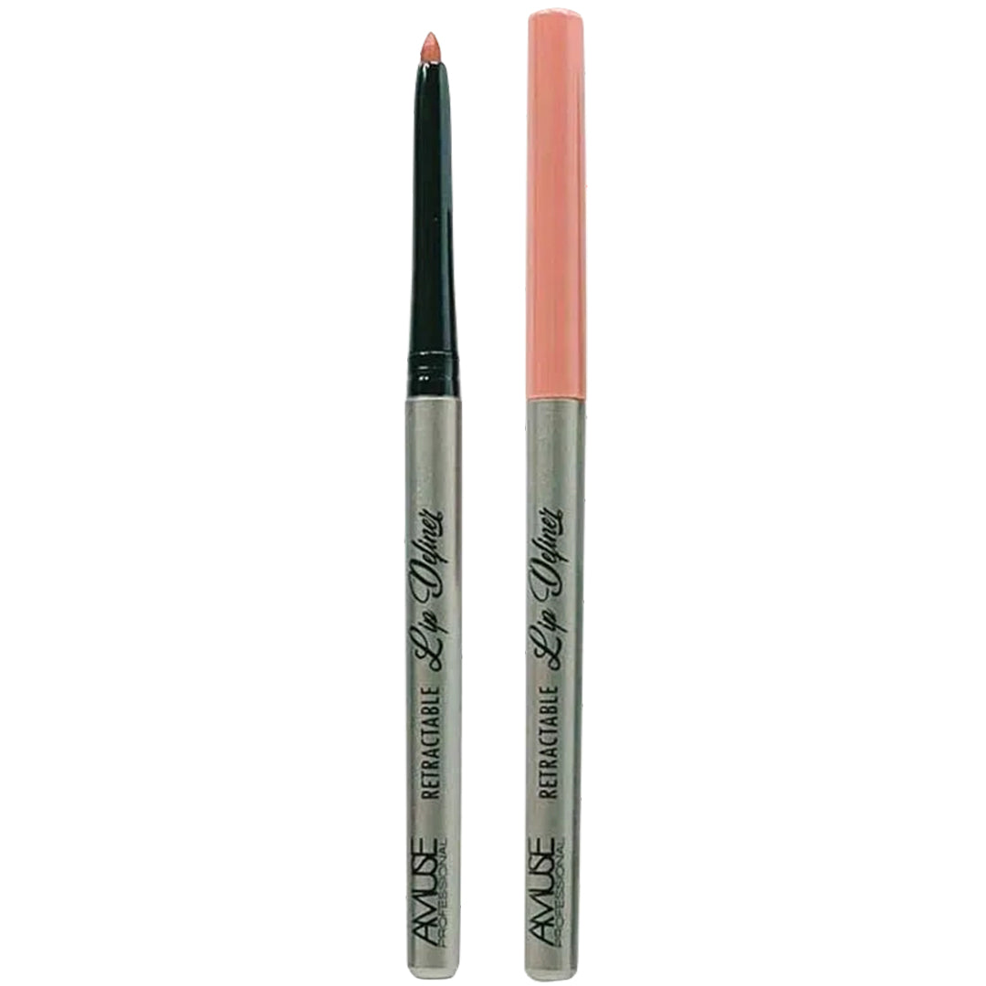 Retractable Lip Liner Assorted - Amuse | Wholesale Makeup