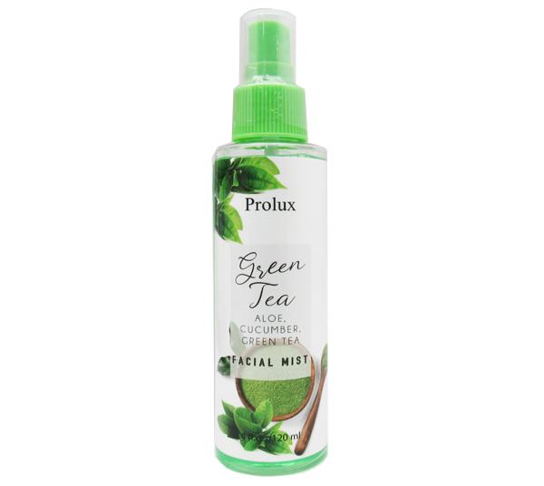 Prolux Facial Mist Green Tea | Wholesale Makeup