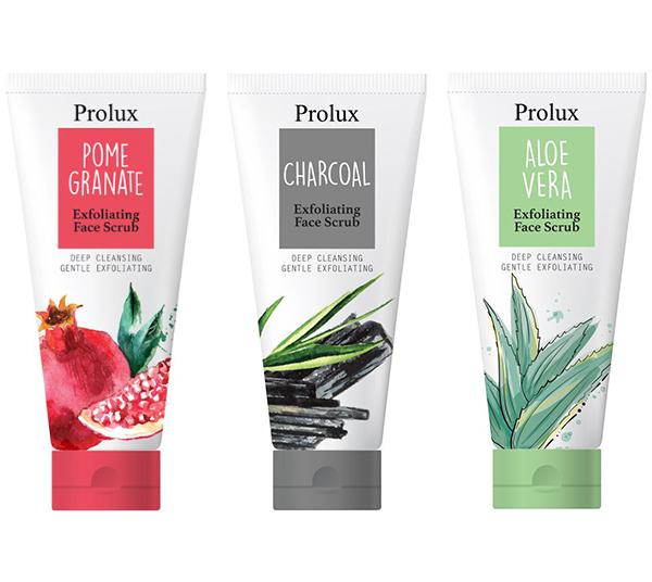 Prolux Exfoliating Face Scrub | Wholesale Makeup