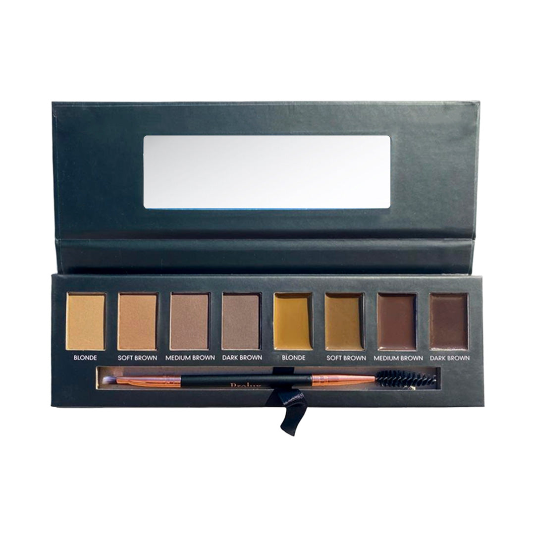 Prolux Brow Palette | Wholesale Makeup