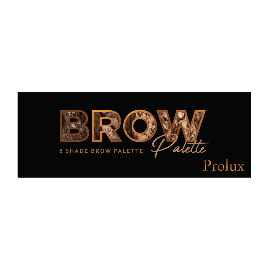 Prolux Brow Palette | Wholesale Makeup