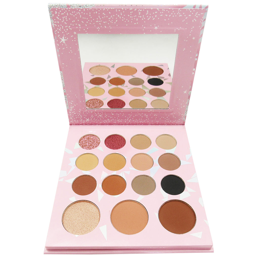 Pink Wonderland Eyeshadow Palette - Prolux | Wholesale Makeup