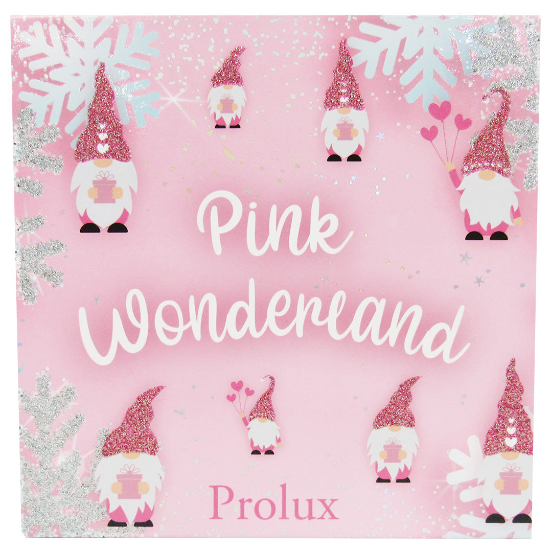 Pink Wonderland Eyeshadow Palette - Prolux | Wholesale Makeup