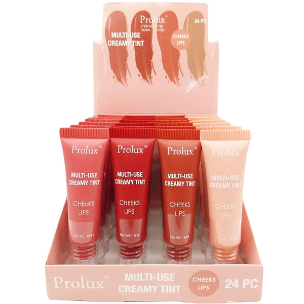 Multi-Use Creamy Tint / Cheeks Tint - Prolux | Wholesale Makeup