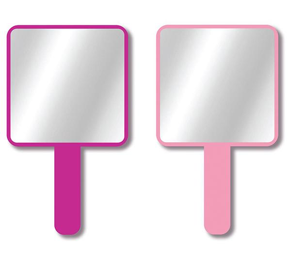 Hand Mirror But First Makeup - Prolux | Wholesale Makeup