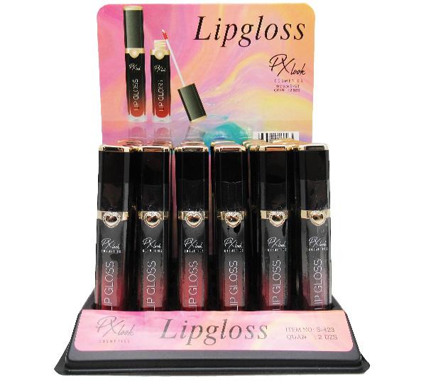 Look Lipgloss - PX Prolux | Wholesale Makeup