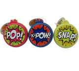 Hairbrush With Mirror Paris Presents | Wholesale Makeup