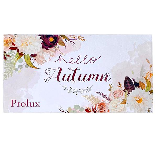 Hello Autumn Eyeshadow Prolux | Wholesale Makeup