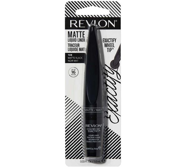 Colorstay Exactify Eyeliner Matte Black - Revlon | Wholesale Makeup