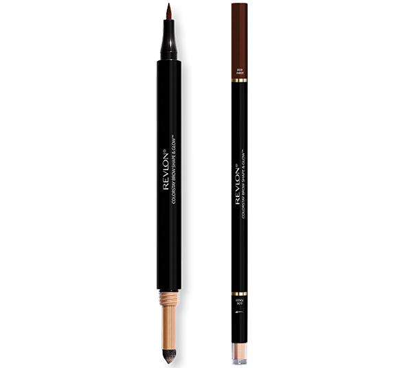 Colorstay Brow Shape And Glow Dark Brown | Wholesale Makeup