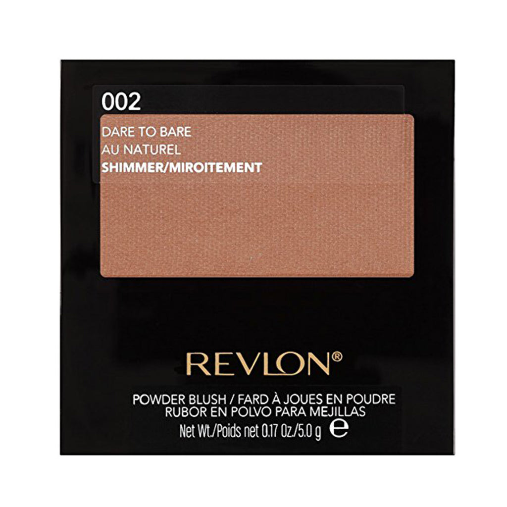 Dare To Bare Powder Blush Revlon | Wholesale Makeup