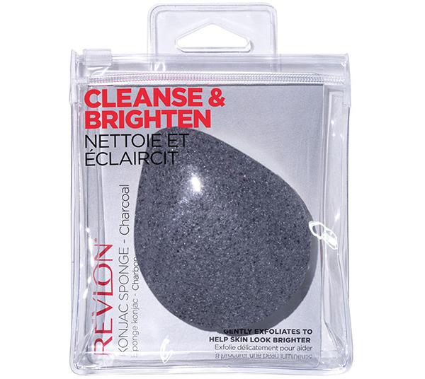 Revlon Exfoliating Konjac Sponge Charcoal | Wholesale Makeup